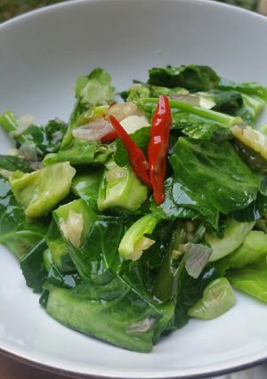 Foto resep Oseng kiciwis