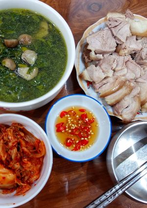 Hình của món Bữa cơm nhà 100k (04).