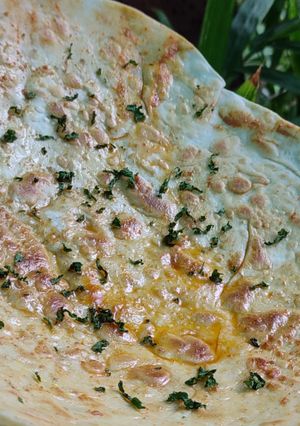 કરારી રોટી(karari roti in Gujarati recipe) રેસીપી મુખ્ય ફોટો