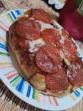 Pizza Bolillo Airfrayer