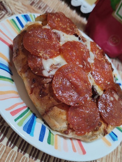 Una foto de Pizza Bolillo Airfrayer