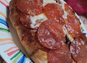 Una foto de Pizza Bolillo Airfrayer