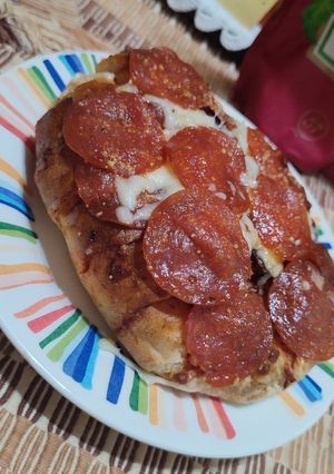 Una foto de Pizza Bolillo Airfrayer
