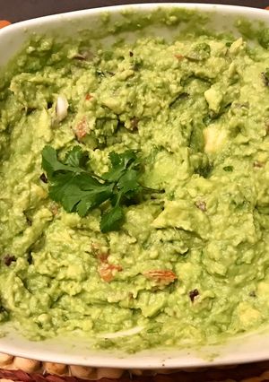 Foto principal de Guacamole casero