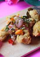 17 Resep Ayam Popcorn Sambal Matah Enak Dan Sederhana Cookpad