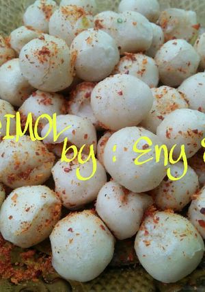 Foto resep CIMOL (Aci di Cemol)