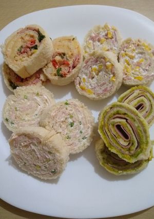 Una foto de Arrolladitos gourmet