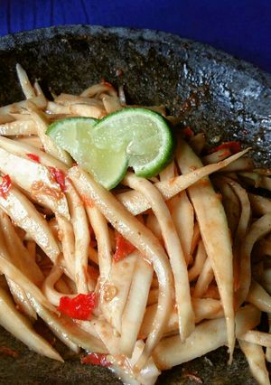 Foto resep Sambal Mangga
