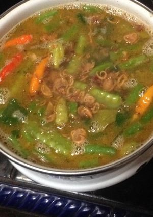 Foto resep Asem-asem