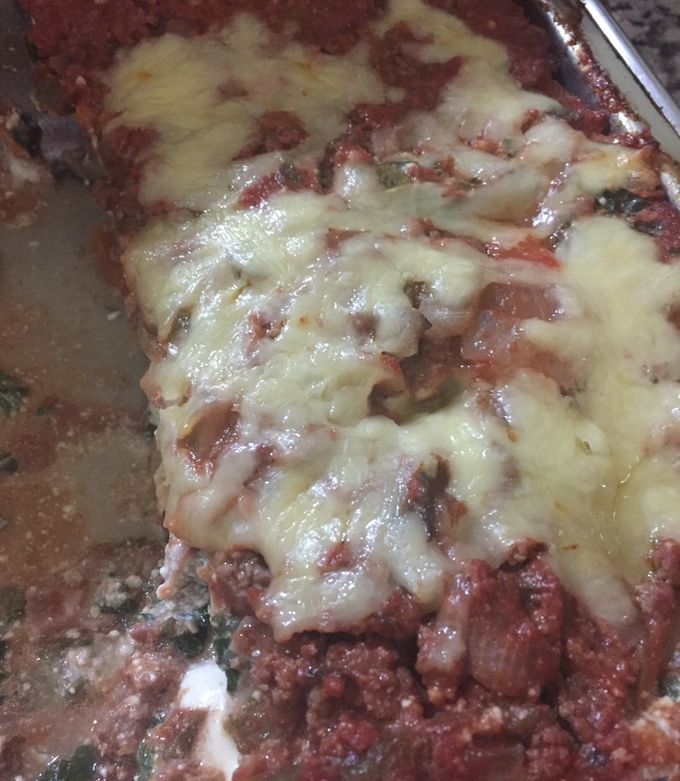 Foto principal de Masa integral de lasaña