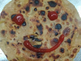 વેજીટેબલપરાઠા (vagetable paratha recipe in Gujarati)