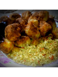 Kosan dankalin turawa ainihin hoton girkin