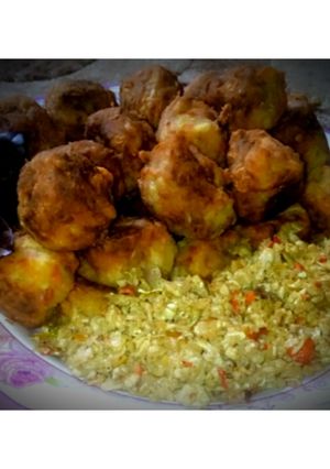 Kosan dankalin turawa ainihin hoton girkin