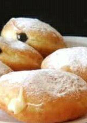 Foto resep Vla Napoleon Untuk Isian Donat Dan Kue Sus