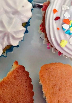 عکسی از دستور 🧁 کاپ کیک | cupcake 🧁