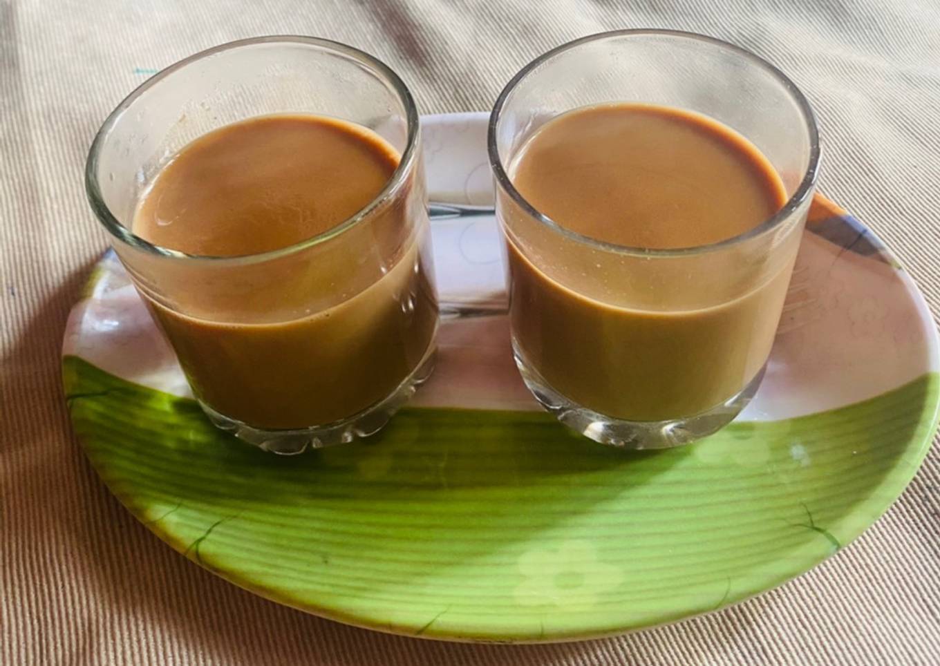 Masala Tea