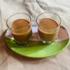 A picture of Masala Tea.