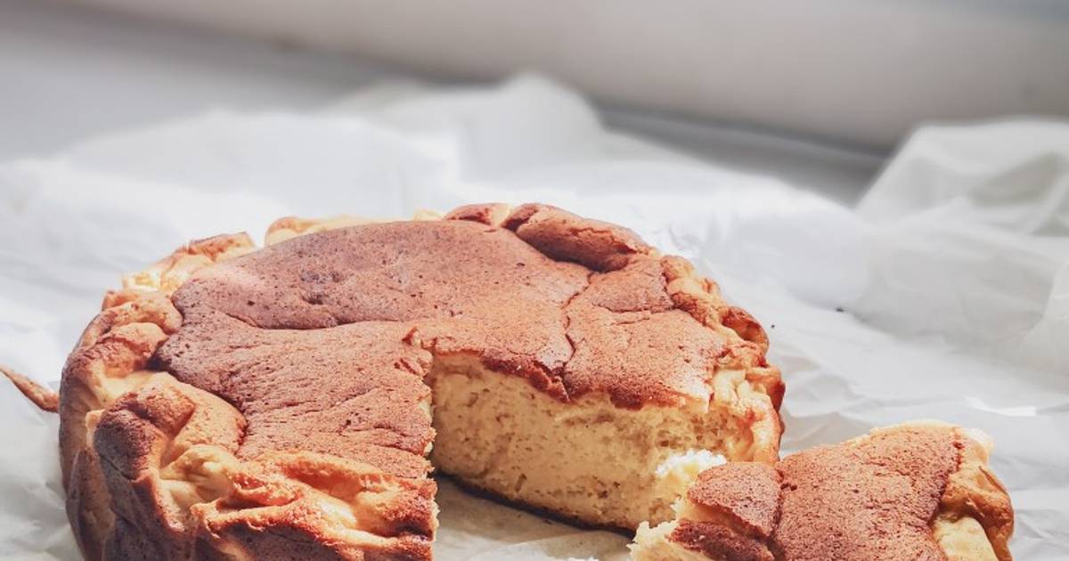 Resipi Yogurt "Cheesecake" Air Fryer oleh Nihadriz Niha Cookpad