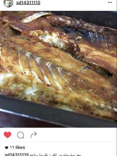 صورة لوصفة صينية سمك