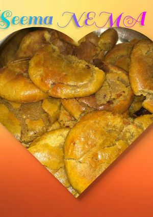 बाफला (Bafla recipe in Hindi) रेसिपी मुख्य फोटो