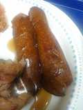 Native American Corn Sticks