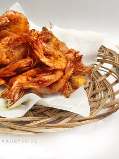 Foto resep Udang Goreng Kunyit