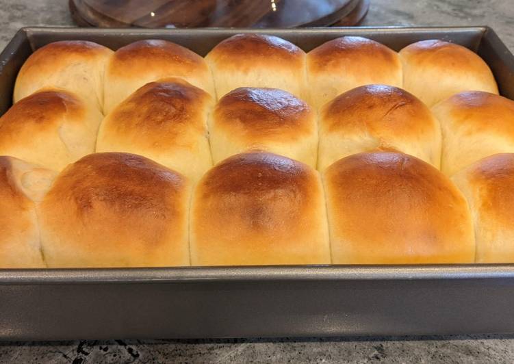 Step-by-Step Guide to Prepare Award-winning Hawaiian Rolls