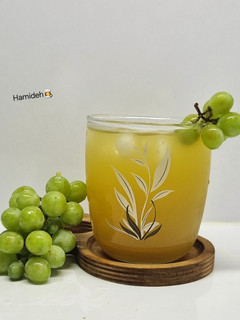عکسی از دستور شربت آبغوره تازه🍸