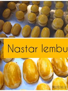 Foto resep Nastar lembut