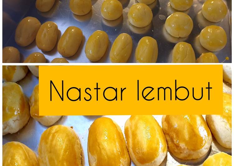 Nastar lembut