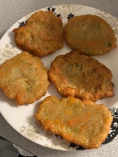 Foto resep Bakwan(bala-bala) Sayur sehat simple