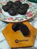 Chocolate Banana Oat Bites Mommylicious