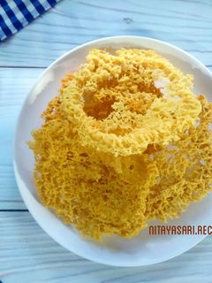 Foto resep Kremesan Sederhana anti Gagal