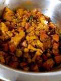 Mixed Veg Kolhapuri
