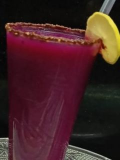 जामुन शॉट्स (jamun shots recipe in Hindi) रेसिपी मुख्य फोटो