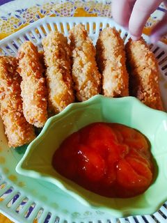 Foto resep Tempe krispi / stik tempe