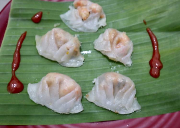 Dimsum Hakau Udang