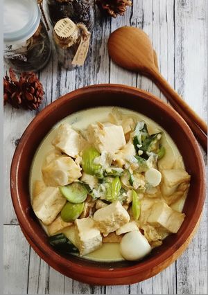 Foto resep Sayur Godog Tahu