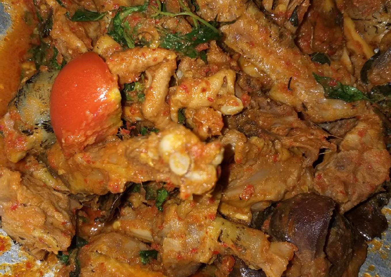 Bebek Woku Kemangi