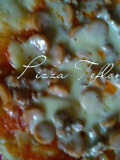 Foto resep Pizza Teflon #2