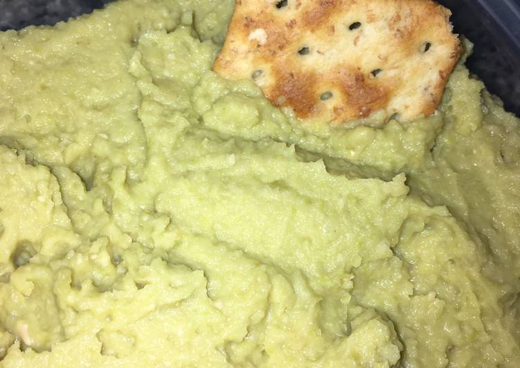 Hummus de Arvejas