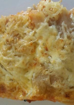 Une photo de Lasagnes provençales