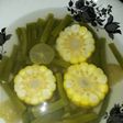 Sayur asem seger simple