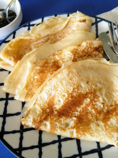Una foto de Crepes