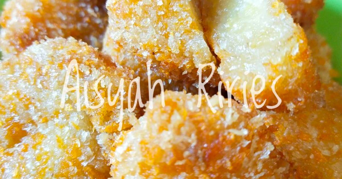 Resep Banana Katsu oleh Aisyah Riries Cookpad