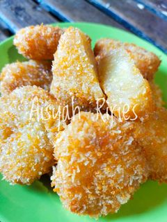 Foto resep Banana Katsu