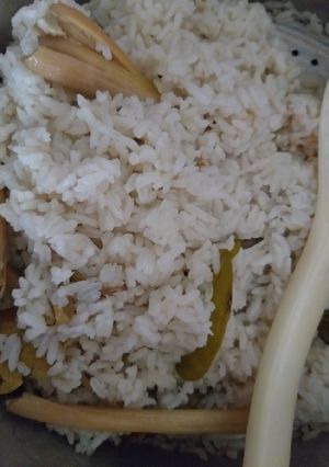Foto resep Nasi uduk