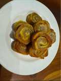 Rolade daging sapi