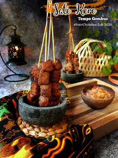 Foto resep Sate Kere