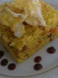 Moro de guandules